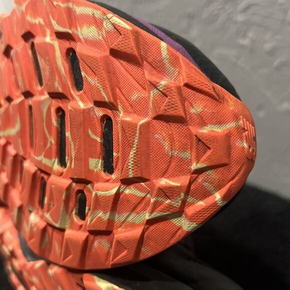 🔥 NEW BALANCE DYNASOFT NITREL V5 WTNTRRB5  TRAIL RUNNING SHOES Women Sz 10 - EU - Picture 13 of 14